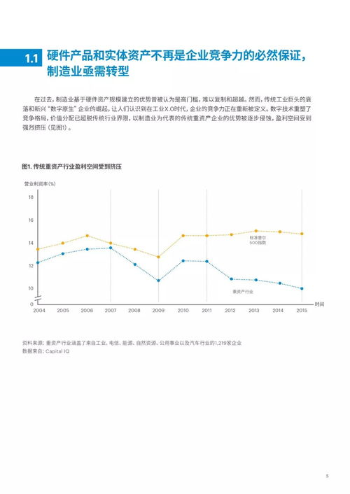 埃森哲報(bào)告解讀 制造業(yè)如何借力物聯(lián)網(wǎng)，邁向智能服務(wù)新紀(jì)元